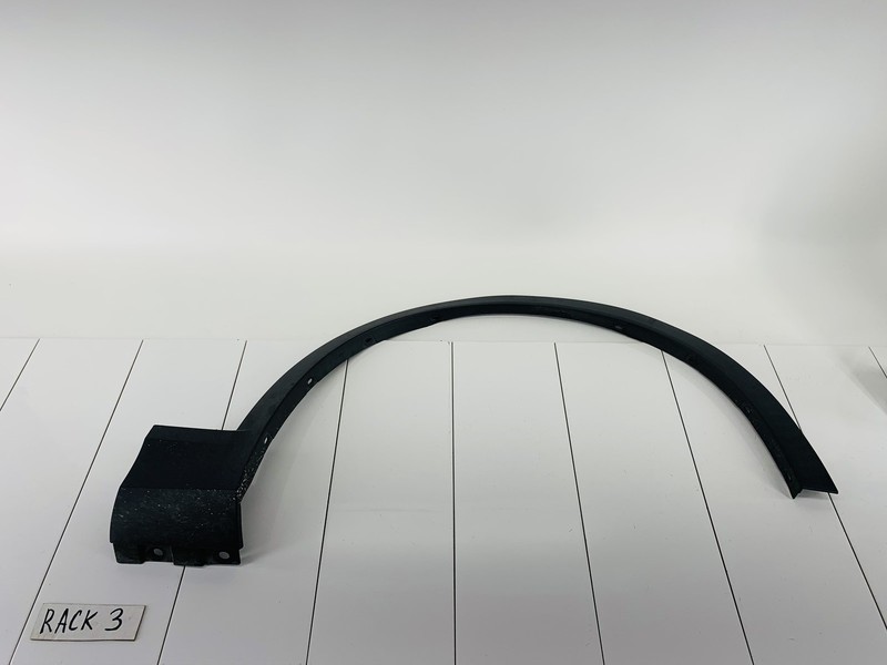 11-17 BMW X3 F25 FRONT RIGHT PASSENGER SIDE FENDER FLARE MOLDING COVER OEM