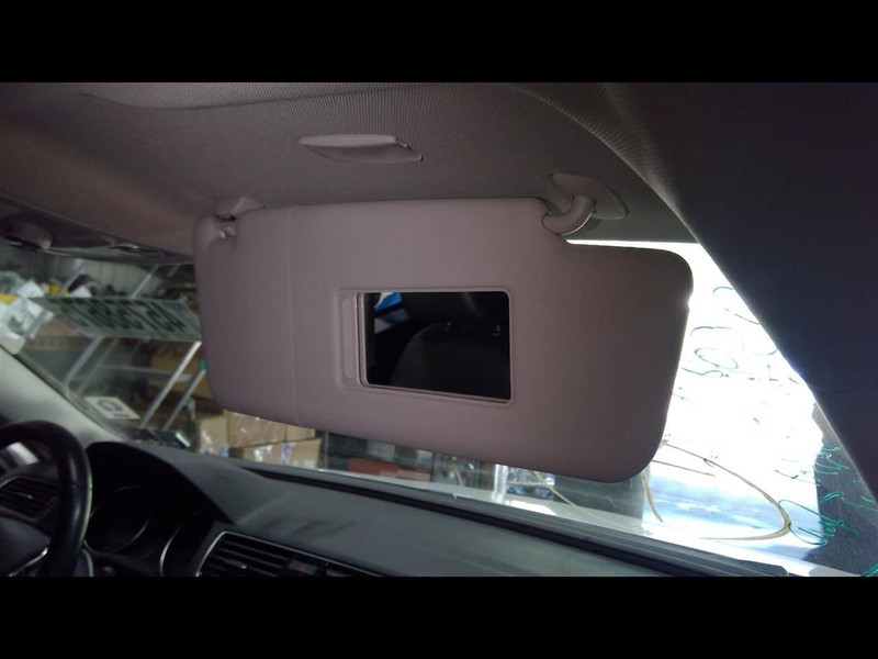 Passenger Right Sun Visor Fits 12-22 PASSAT 1619294