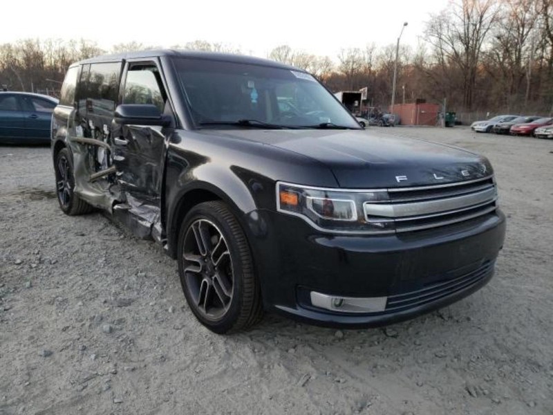 13 FORD FLEX Auto Transmission 6 Speed FWD 161k miles 6 Month Wnty!