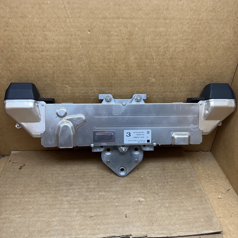 2015 Subaru Legacy Outback Eye Sight Lane Departure Detection Camera 87501AL001