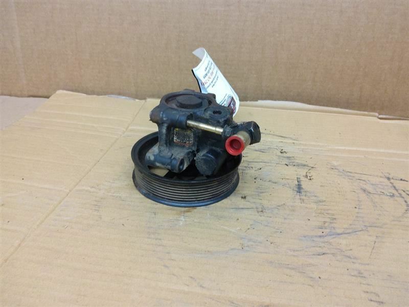Power Steering Pump Fits 97-06 FORD E150 VAN 252110