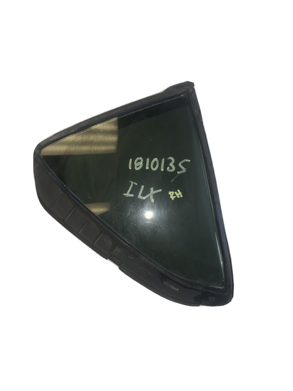 2013 2018 ACURA ILX REAR RIGHT VENT GLASS WINDOW OEM 73405TX6305