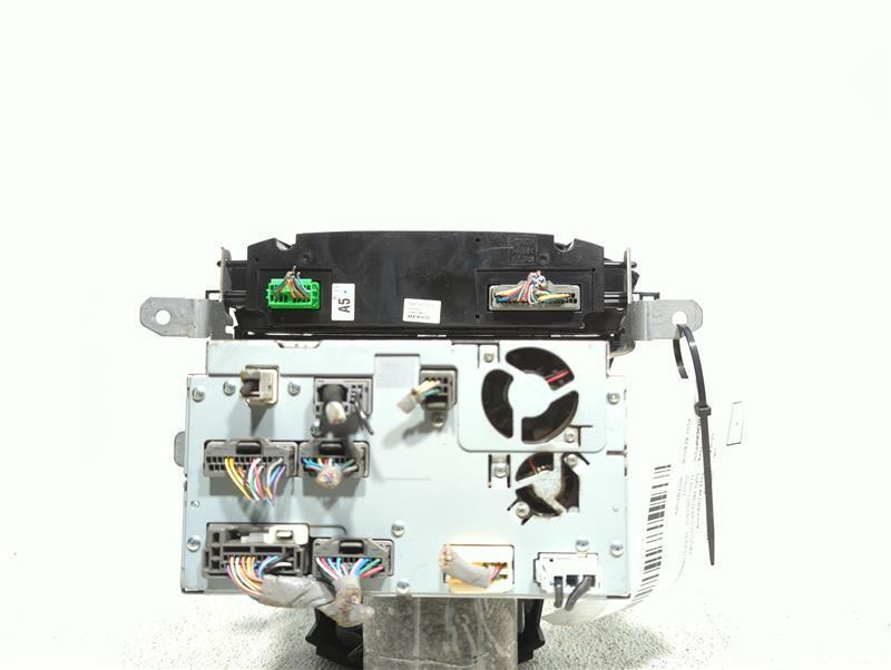 2011 Acura MDX A/C Selector Switch Temp Control Rear Console Grey OEM Used