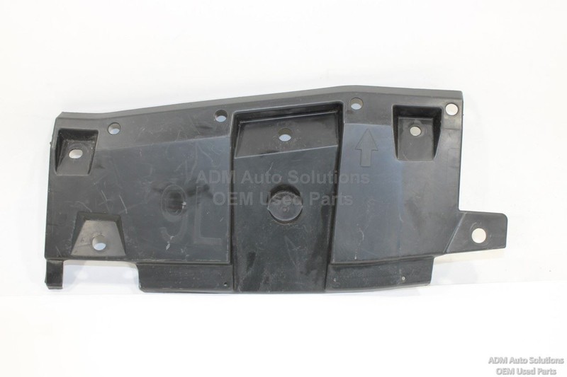 2016 - 2018 TOYOTA RAV4 REAR LEFT LUGGAGE COMPARTMENT PROTECTOR COVER OEM