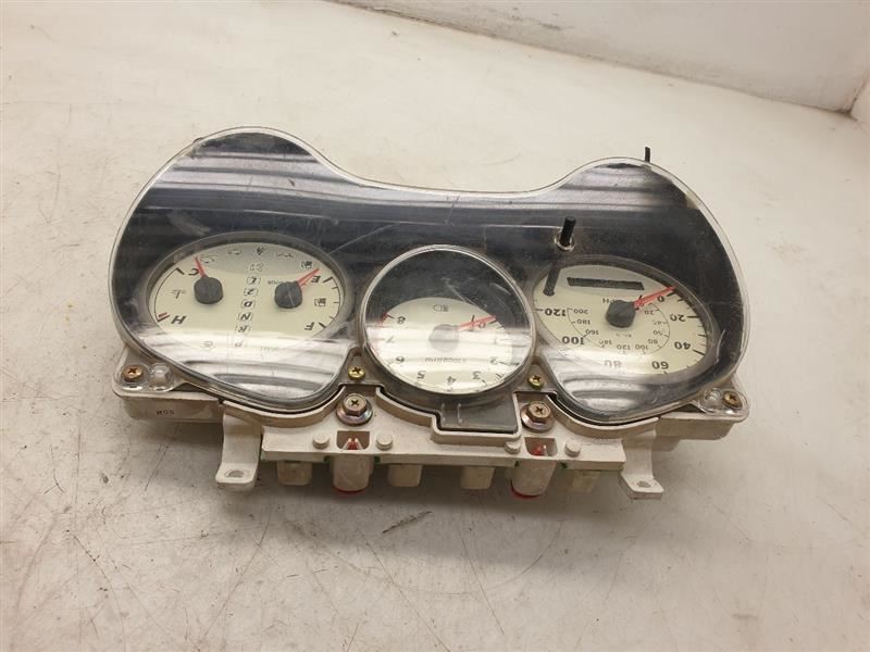 01-03 TOYOTA RAV 4 AT SPEEDOMETER CLUSTER ASSEMBLY