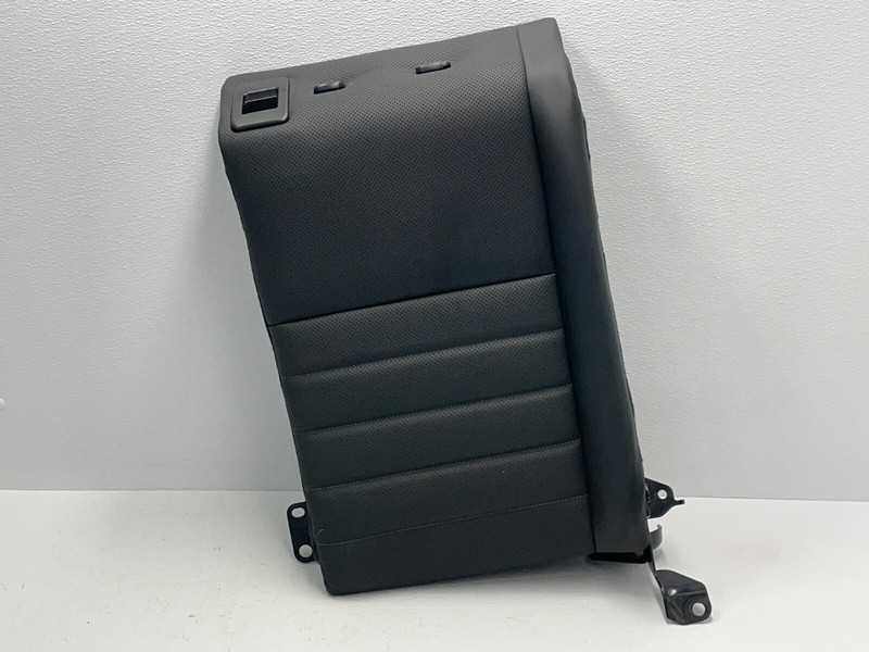 14-16 Lexus IS200t IS350 Rear Right Upper Seat Cushion Black F Sport 1485 OEM