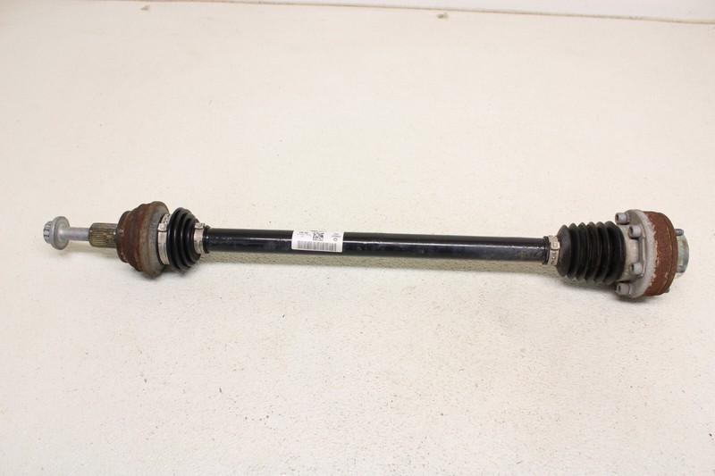 MK7 VW Golf R Alltrack Rear Right Axle Half Shaft Audi A3 S3 Oem 2015-2019
