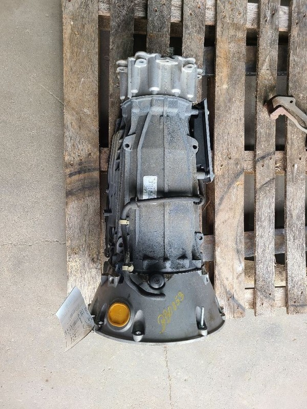 Automatic Transmission 164 Type GL450 Fits 07 MERCEDES GL-CLASS 559788