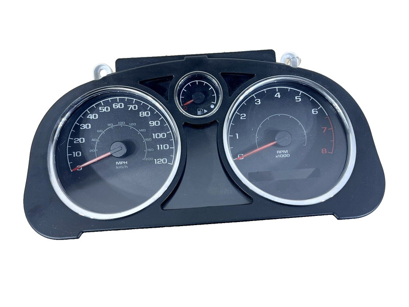 2005-2006 Chevy Cobalt Speedometer Instrument Gauge Cluster 213,406 Miles OEM