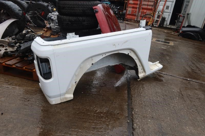 2018-23 Jeep Wrangler 2 Door JL OEM Rear Right Passenger Quarter Panel 68302724