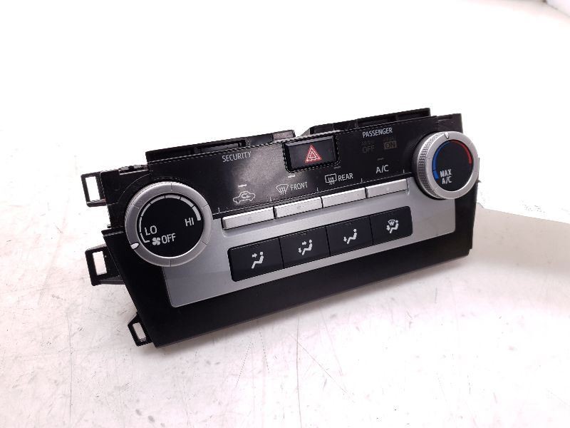 12 13 14 TOYOTA CAMRY LE TEMPERATURE CONTROL US MARKET 55900-06350