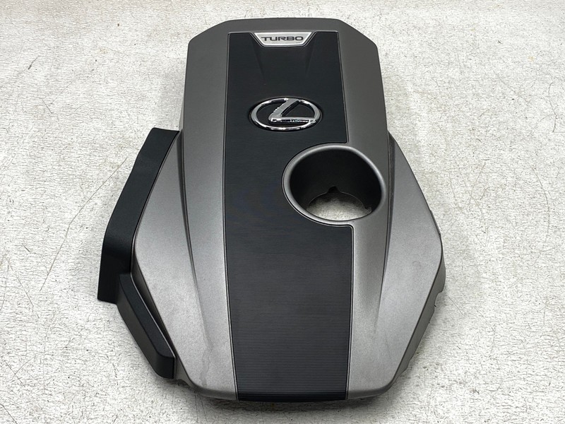2016-2017 LEXUS GS200T ENGINE COVER SHIELD PANEL OEM LOT776