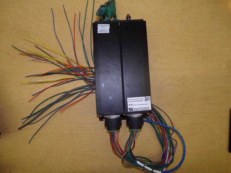 Weldon 6000-0000-03 Multiplex System *FREE SHIPPING*