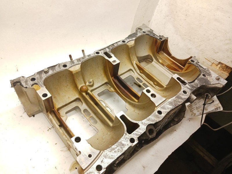 14-'22 KIA SPORTAGE upper Oil Pan 2.4L OEM 1 Year Warranty!