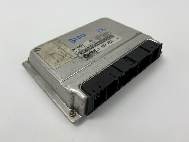 ✅ 97-98 BMW E39 E38 540i 740I ECU Engine Control Unit Module 1437284 OEM