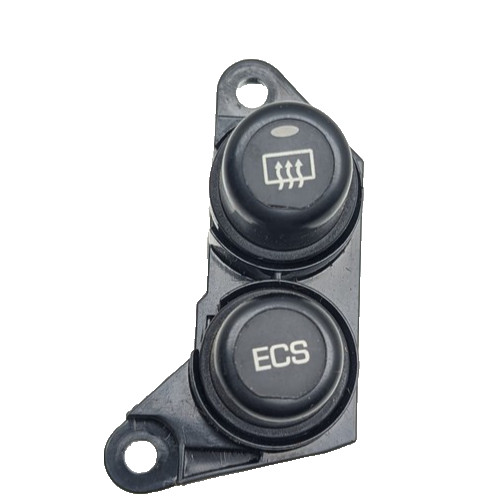 1991-1999 Mitsubishi 3000gt Defrost ECS Button OEM