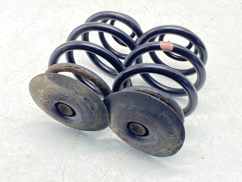 91-96 BMW E36 320 325 Rear Suspension Left & Right Coil Spring Barrel Set OEM✅