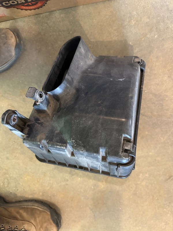 92-95 LEXUS SC300 SC400 OEM AIR INTAKE CLEANER FILTER BOX ASSEMBLY