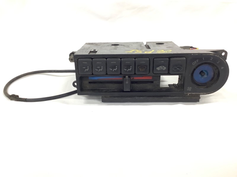 88-91 Prelude Climate Heater A/C Temperature Control Fan Selector Switch OEM