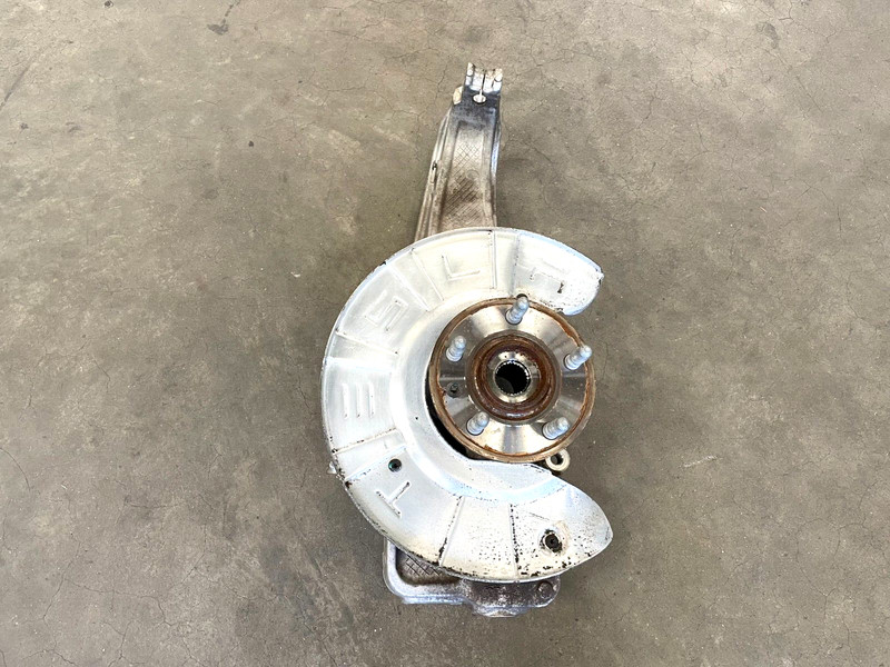 2016-2020 Tesla Model S Front Left Driver Spindle Knuckle Hub AWD OEM BTP1