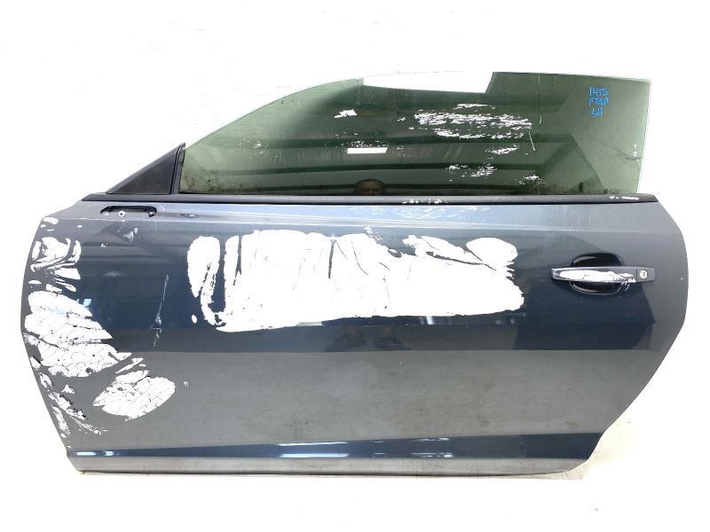 Left Driver Side Door Fits 2010-2015 Chevrolet Camaro Coupe 72556 *NO SHIPPING*