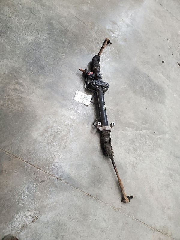 Steering Gear/Rack Power Rack And Pinion Fits 07-13 SIERRA 1500 PICKUP 297211