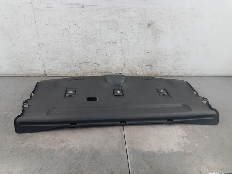 2015 Subaru WRX STi Rear Package Tray Deck Shelf #0578 G7