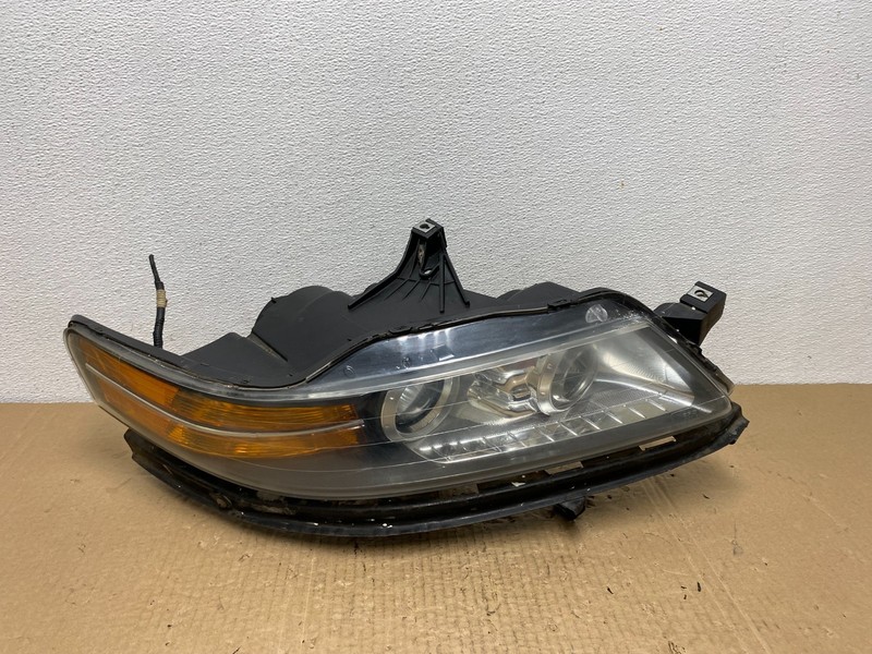 2007 to 2008 Acura TL Headlight Right Passenger Rh Side Xenon Hid AC3878 DW