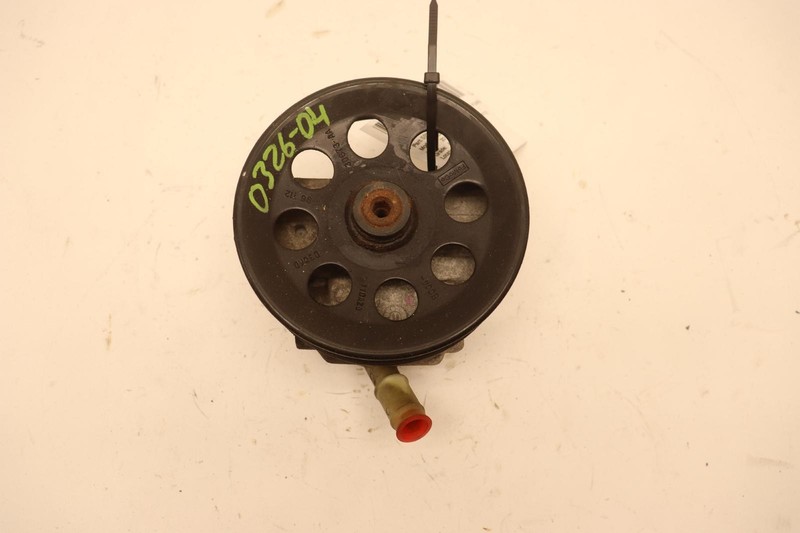 2011-2016 FORD F250 SD F350 SD 6.7L DIESEL POWER STEERING PUMP MOTOR PULLEY OEM
