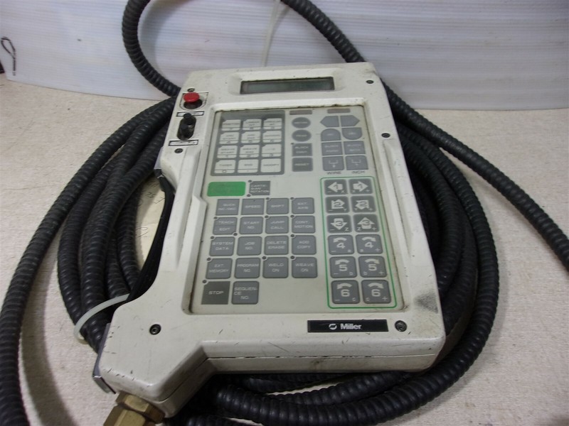 Miller Electric Model E Operator Control Panel*FREE SHIPPING*