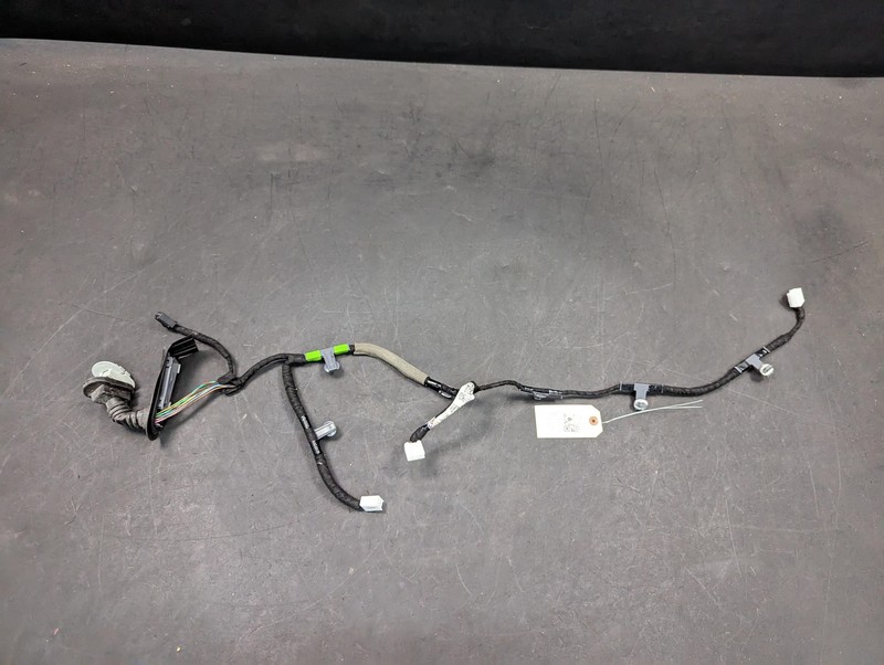 Rear Left Door Wiring Harness 2019 Mazda CX-5 KB8M-67-220