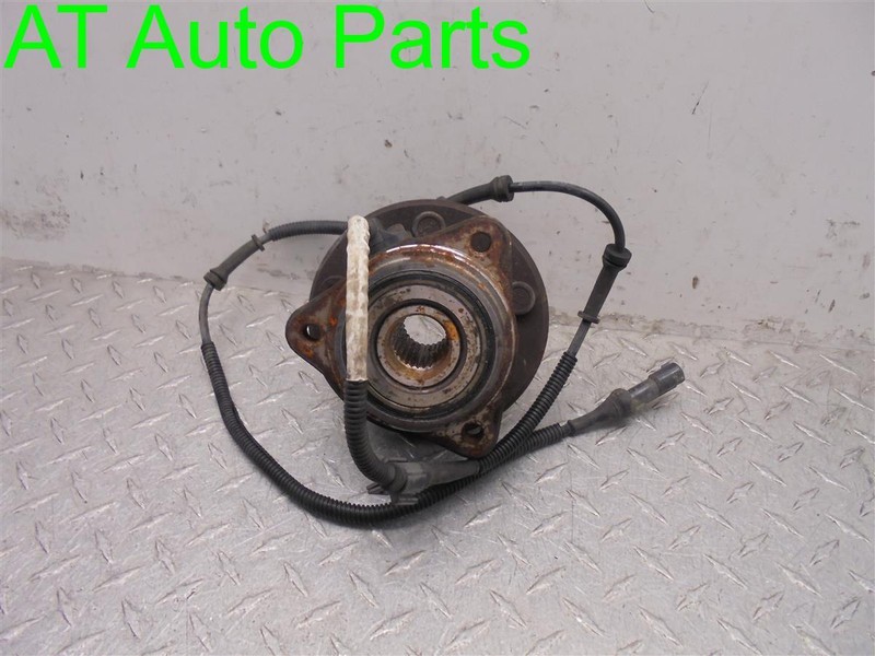 95-02 FORD EXPLORER MOUNTAINEER 4X4 FRONT HUB OEM F5TZ1104A
