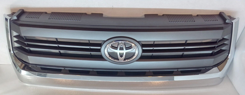 2013-2018 TOYOTA TUNDRA GRILLE ASSY OEM PART# 53100-0C290