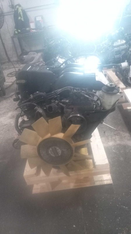 2022 Hyundai Tucson 2.5L Engine Complete Assembly FWD 53K Miles OEM