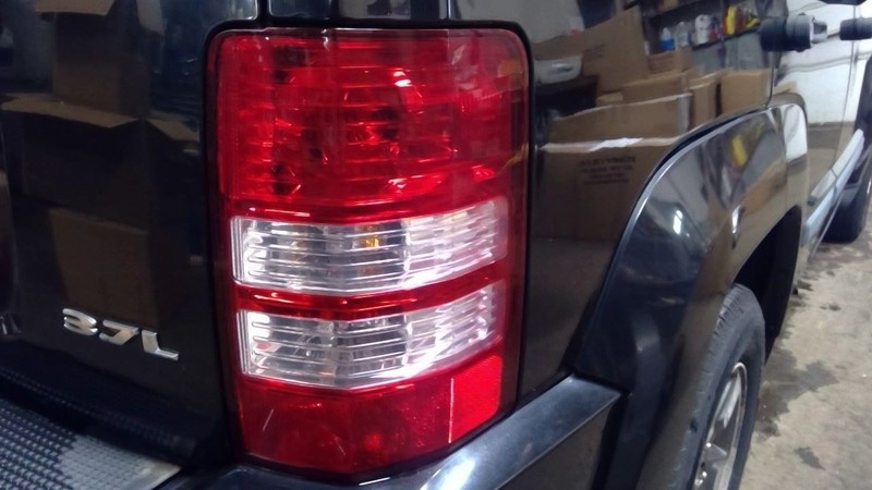 Passenger Right Tail Light Fits 08-12 LIBERTY 1786745