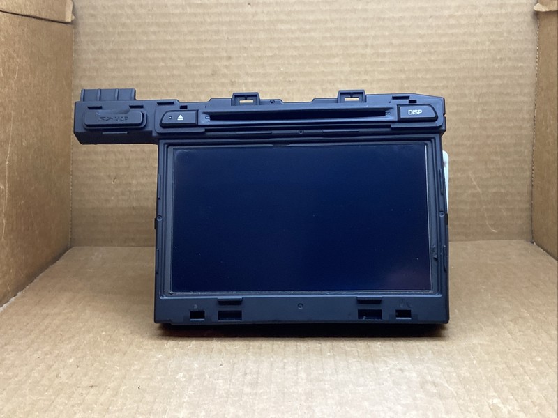 2015 Hyundai Sonata Navigation Screen Radio CD Player 96560-C20004X OEM