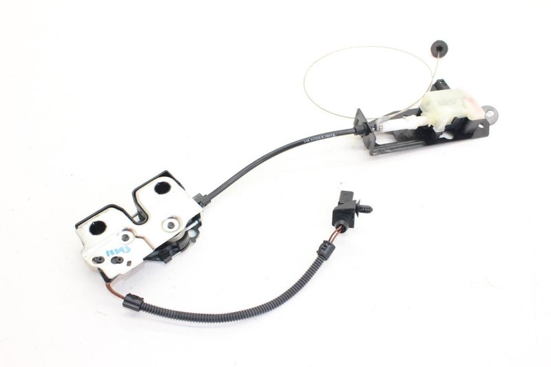13-16 Porsche Boxster 2.7L Trunk Lock Actuator 98162411800 98151205300