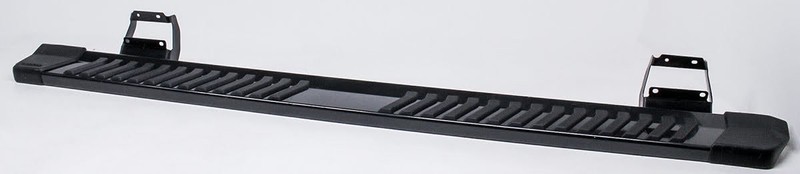 OEM Ford F150 Crew Cab Right Passenger Side Running Board Scratches Marks