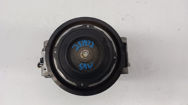 14-'16 DODGE DART AC Compressor 2.0L 34k miles OEM 1 Year Warranty!