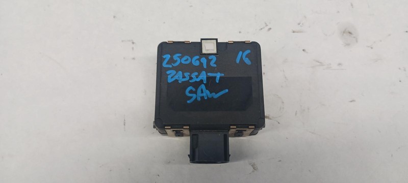 16-'19 VOLKSWAGEN PASSAT front radar unit adaptive cruise OEM 1 Year Wnty!