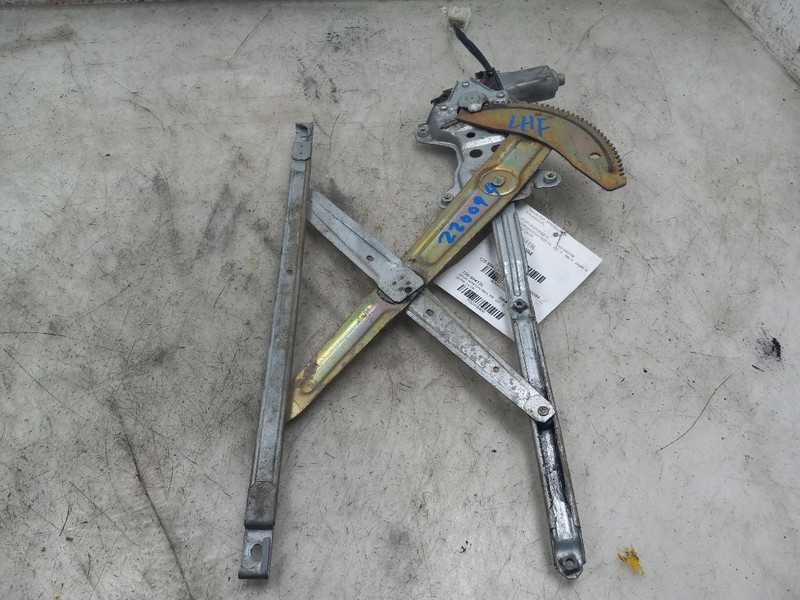 98 99 00 01 02 03 TOYOTA SIENNA LE FRONT DRIVER LEFT WINDOW REGULATOR