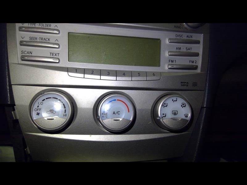 Temperature Control Manual Rotary Control Knobs Fits 10-11 CAMRY 1436107