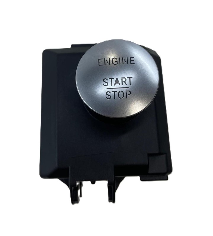 2017-2019 Infinity QX30 Engine Start Stop Button & Housing A 246 905 75 03 OEM