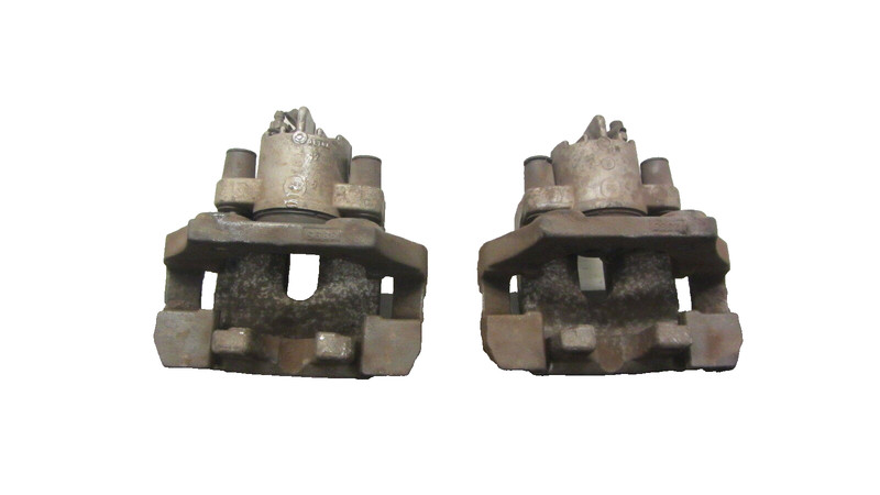 04-10 BMW E60 525i 530i 528i 535i XI Brake Caliper LEFT RIGHT REAR 122116