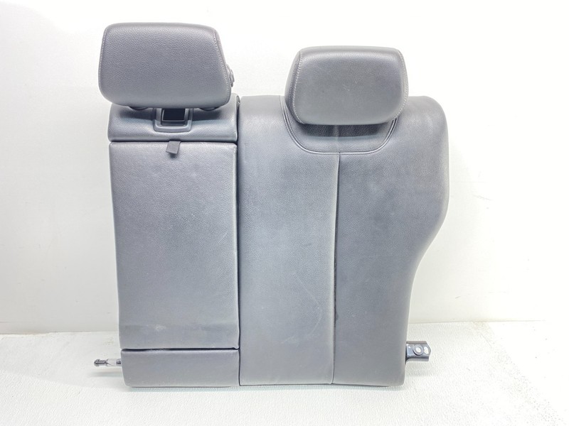 12-18 BMW F30 3 Series Rear Left Upper Backrest Seat Console Leather Black OEM✅