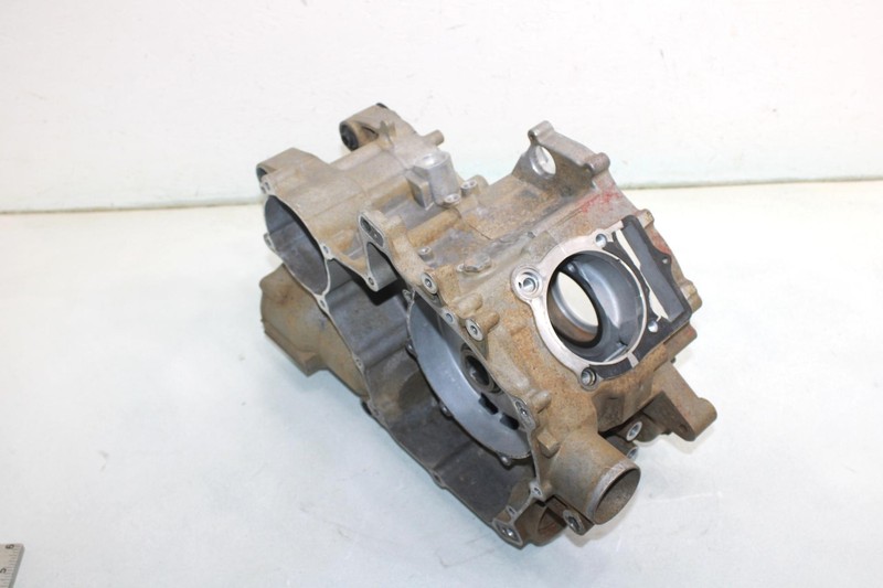 04 YamahaBruin 350 Auto 2wd Oem Crankcase 5WH-15100-00-00 5WH-15100-09-00 AY36