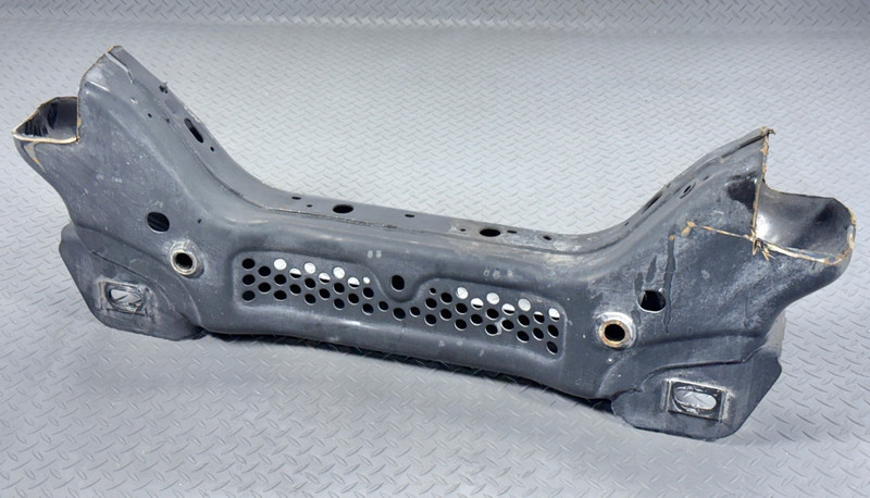 ✅ 19-26 RAM 1500 5th OEM FRONT SUBFRAME ENGINE CRADLE FRAME SECTION CUT OFF 65K