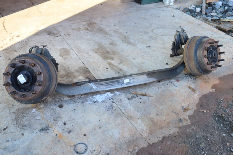 2017-2024 INTERNATIONAL LT625 FRONT STEER AXLE CARRIER 3899619C93 OEM