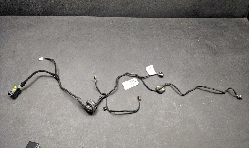 Rear Right Door Wiring Harness 2018 Jeep Renegade 519999600 2015 - 2018