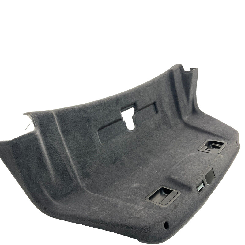 AUDI A8 L 2011 - 2014REAR TRUNK LID TRIM PANEL COVER LINER OEM